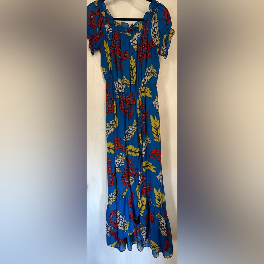 Belle Veré Maxi Dress